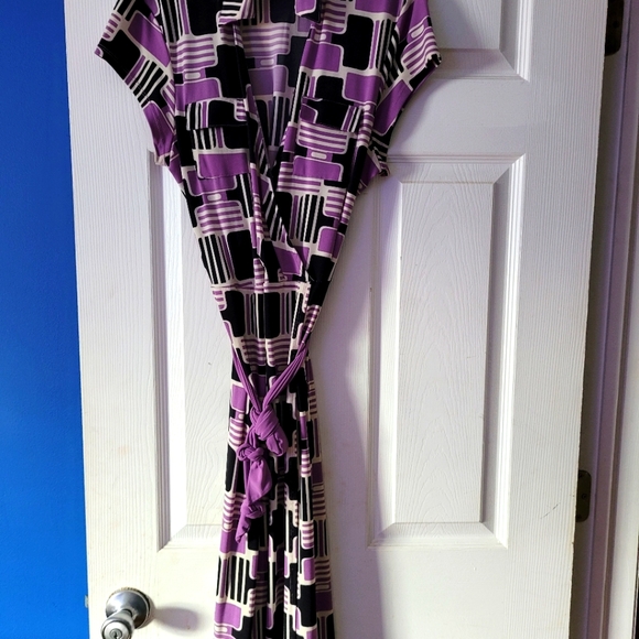 Merona Dresses & Skirts - Merona XL Wrap Dress